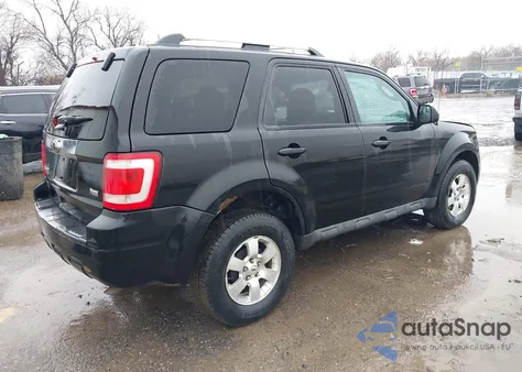 2011 Ford Escape Limited z USA, uszkodzony, nr VIN 1FMCU9EG0BKC42236